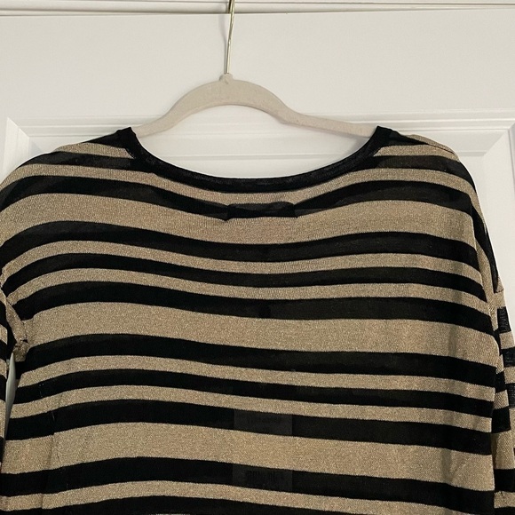 New! Rag & Bone Jansevoort Striped Top nwt 18361 - Picture 12 of 12